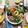 Vegetarisk mat: Både smakrik och näringsrik på restaurang och hemma
