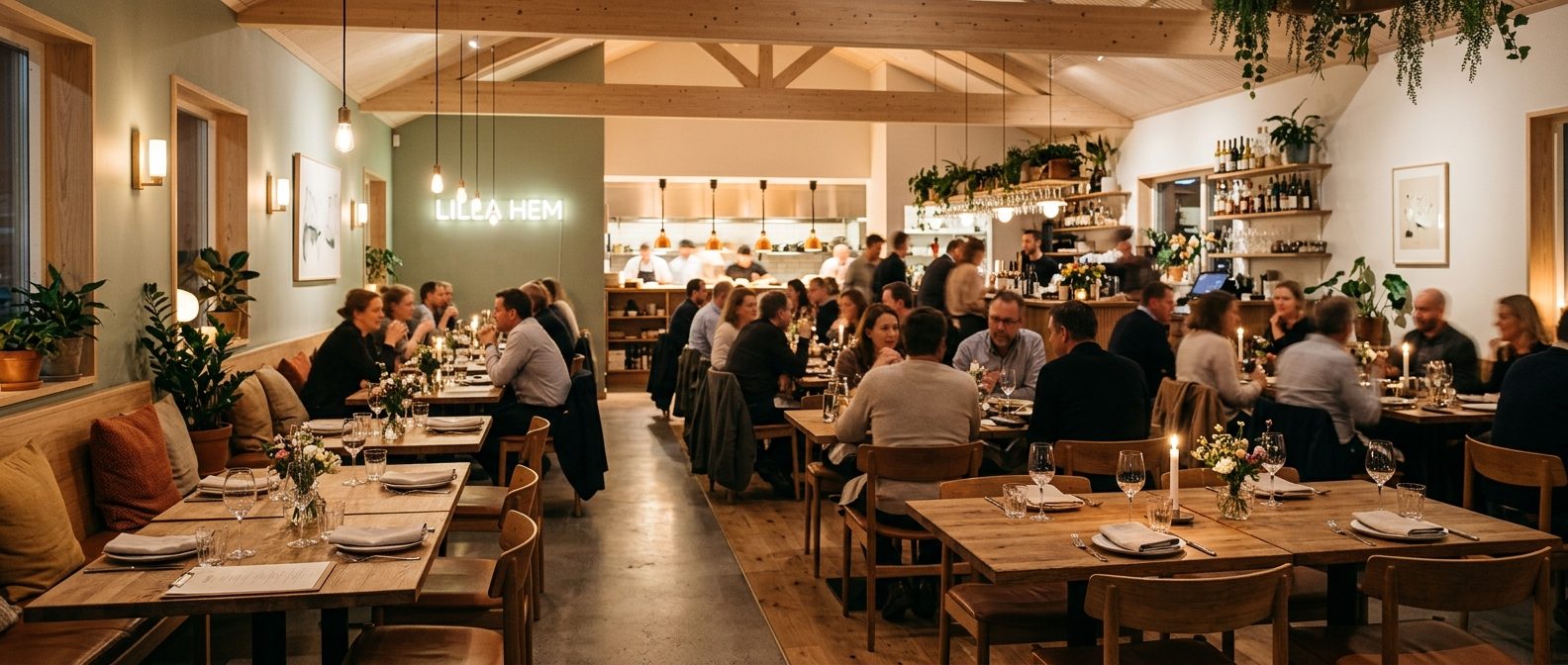 Bästa restaurangerna i Sverige: En guide till klassiker och dölda pärlor