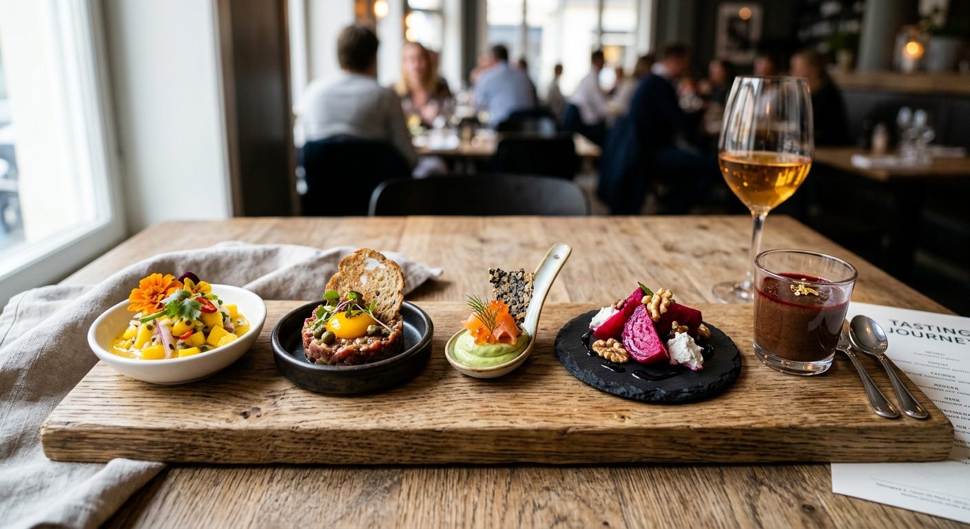 Att förstå smakupplevelsen: Hur sötma, salthet och umami arbetar tillsammans