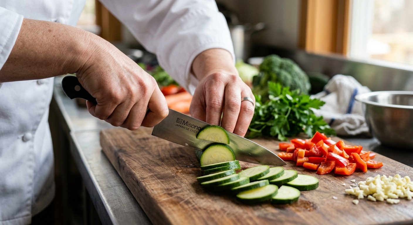 Hemlagad middag: Enkla tekniker för restaurangkvalitet på egen hand